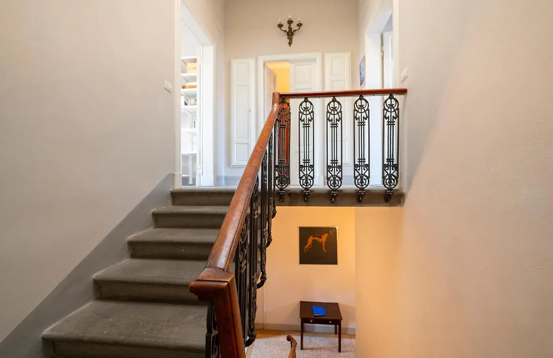 Garden Villa For Groups, Central Florence Base-1
