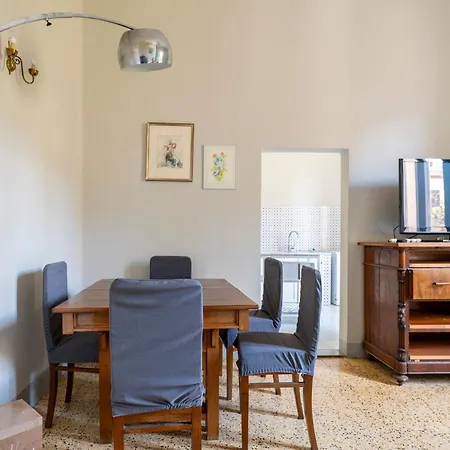 Garden Villa For Groups, Central Florence Base-3